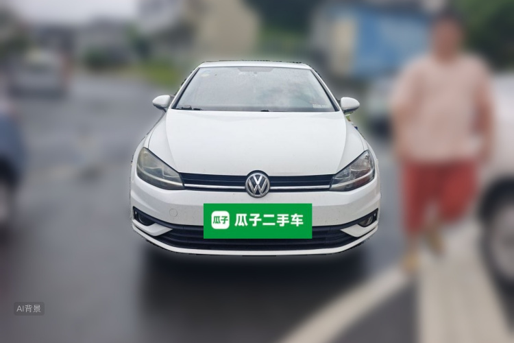 Volkswagen Golf 2018 #3 Volkswagen Golf 2018 car image #3