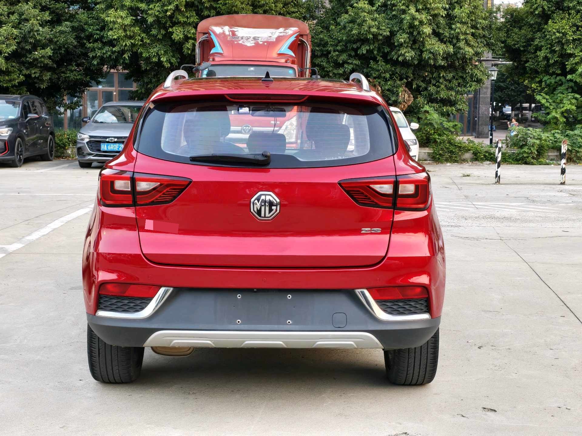 MG ZS 2019 #3 MG ZS 2019 car image #3