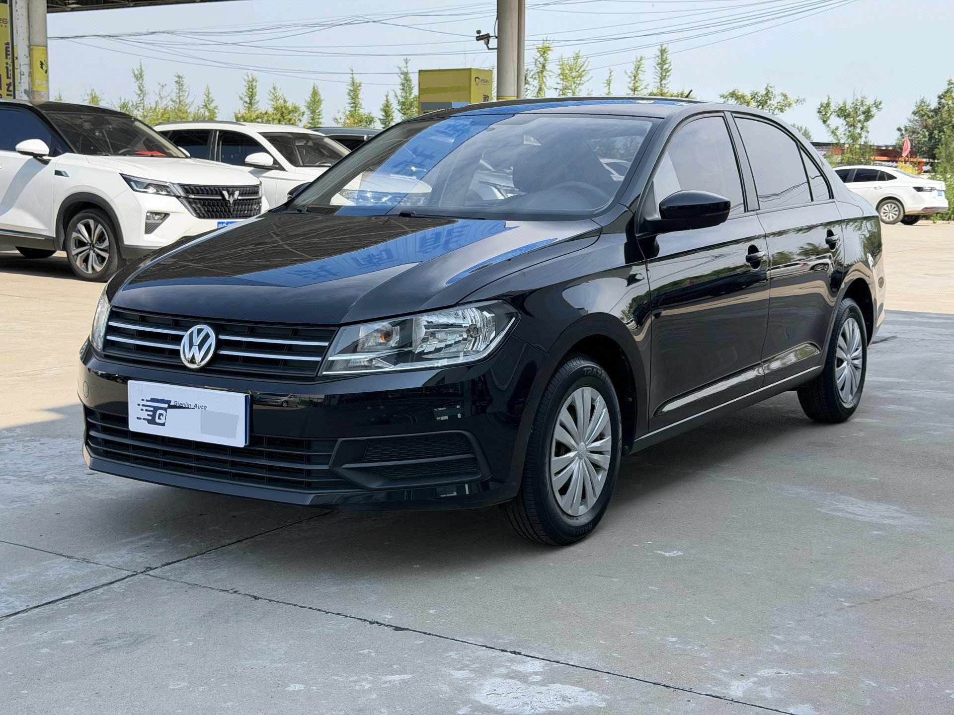 Volkswagen Santana 2020 car image 