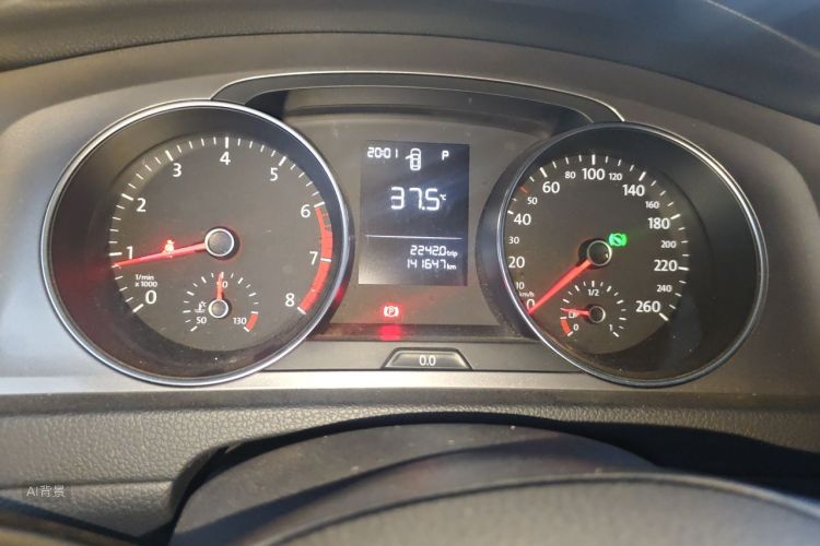 Volkswagen Golf 2016 car image #14