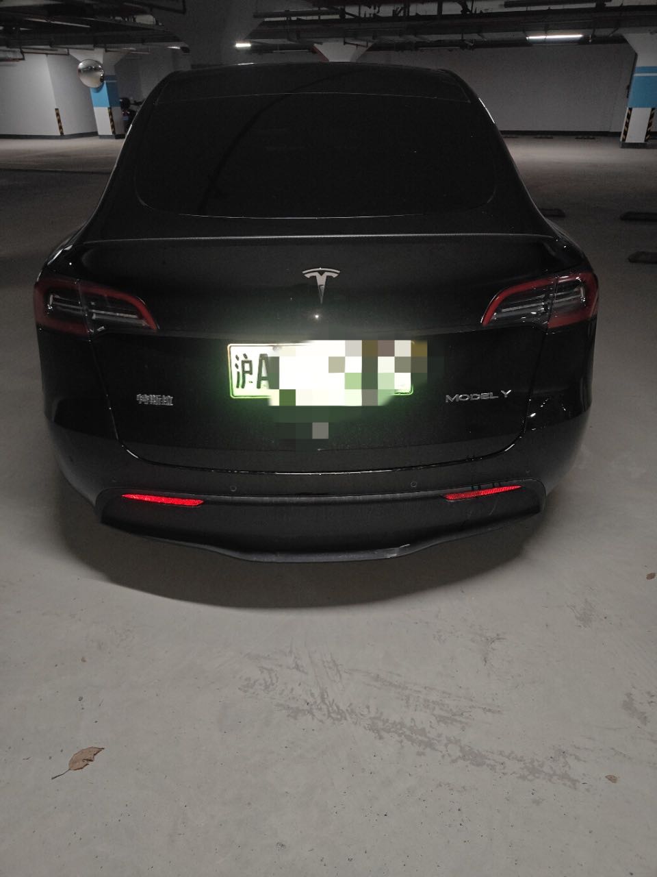 Tesla Model Y 2022 #4 Tesla Model Y 2022 immagine di auto #4