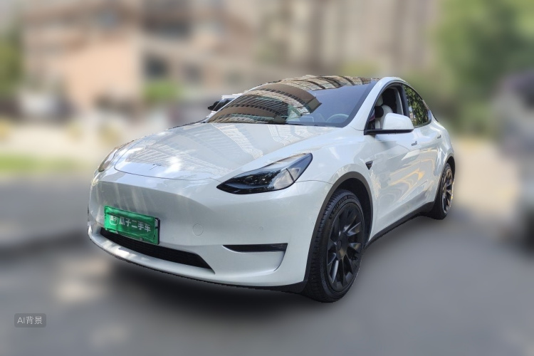 Tesla Model Y 2023 #2 Tesla Model Y 2023 immagine di auto #2