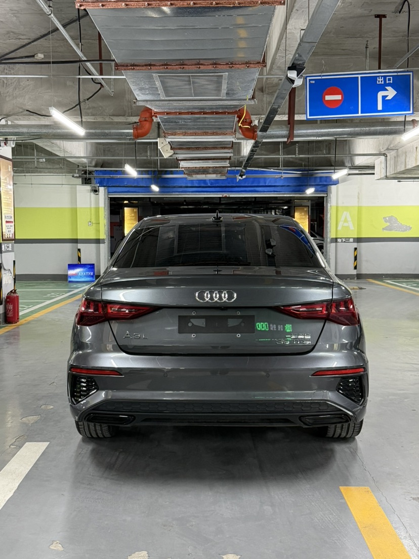 Audi A3 2023 car image #4