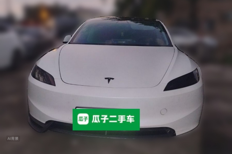 Tesla Model 3 2025 car image #3