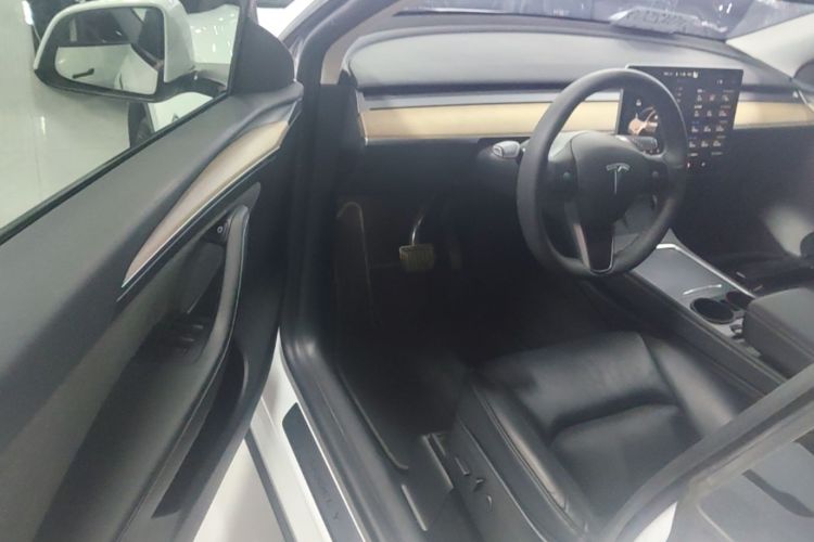Tesla Model Y 2022 car image #16