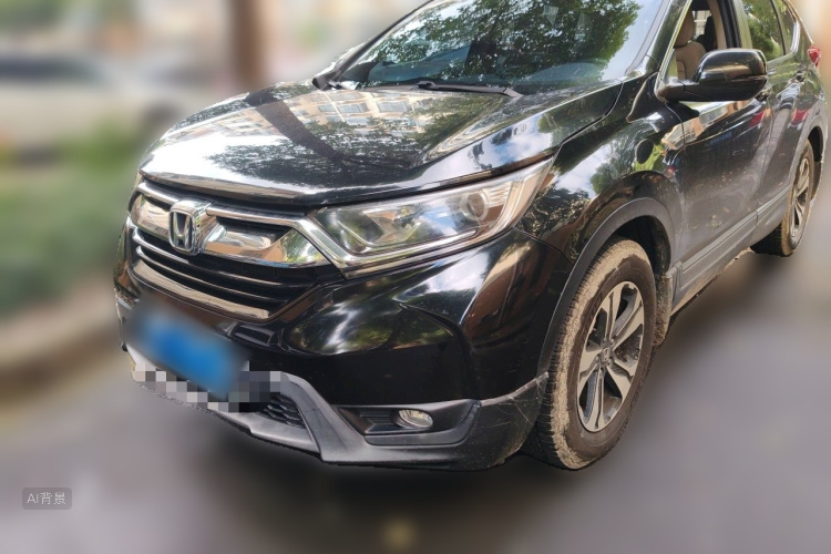 Honda CR-V 2019 #2 Honda CR-V 2019 imagen de coche #2
