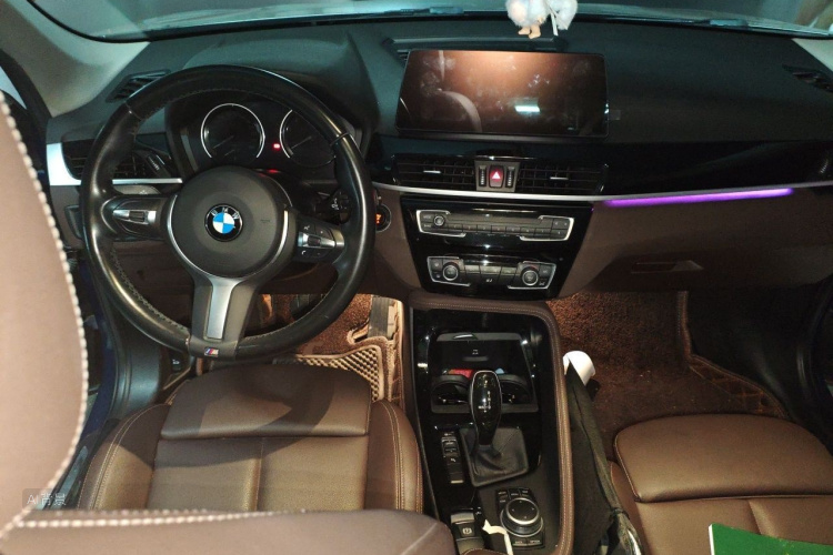 BMW X1 2021 #11 BMW X1 2021 imagen de coche #11