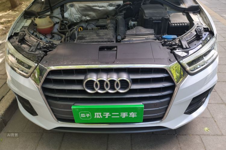 Audi Q3 2018 car image #22