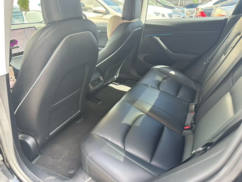 Tesla Model 3 2021 car image #5