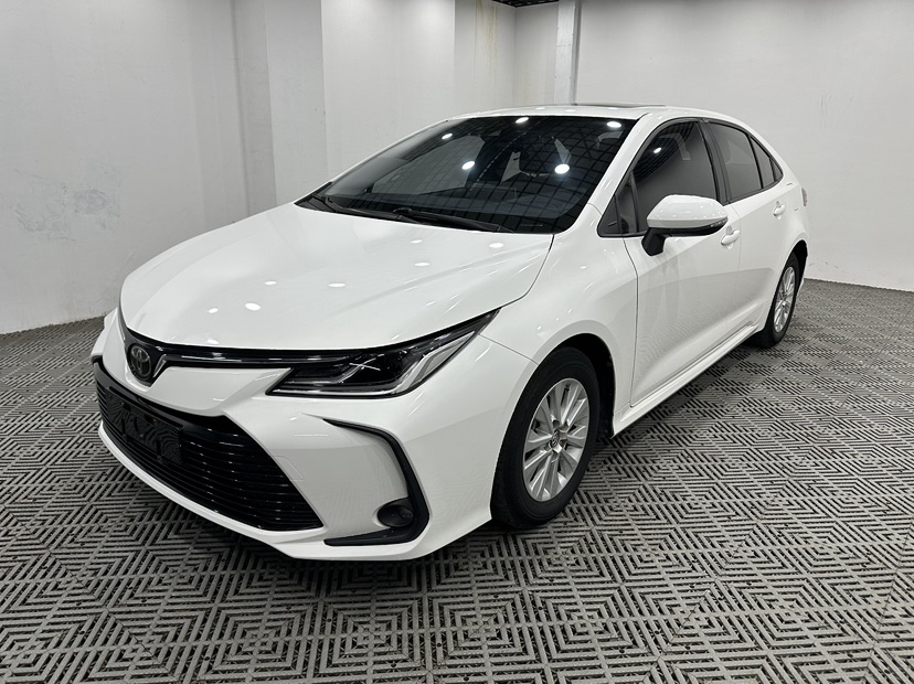 Toyota Corolla 2021 #3 Toyota Corolla 2021 car image #3