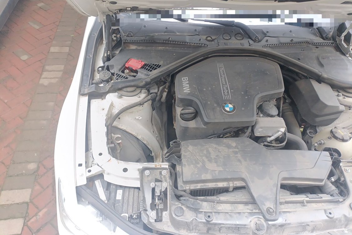 BMW 3 Series 2015 #11 BMW 3 Series 2015 car image #11