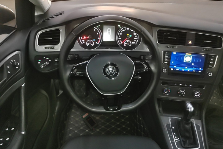 Volkswagen Golf 2016 #11 Volkswagen Golf 2016 immagine di auto #11