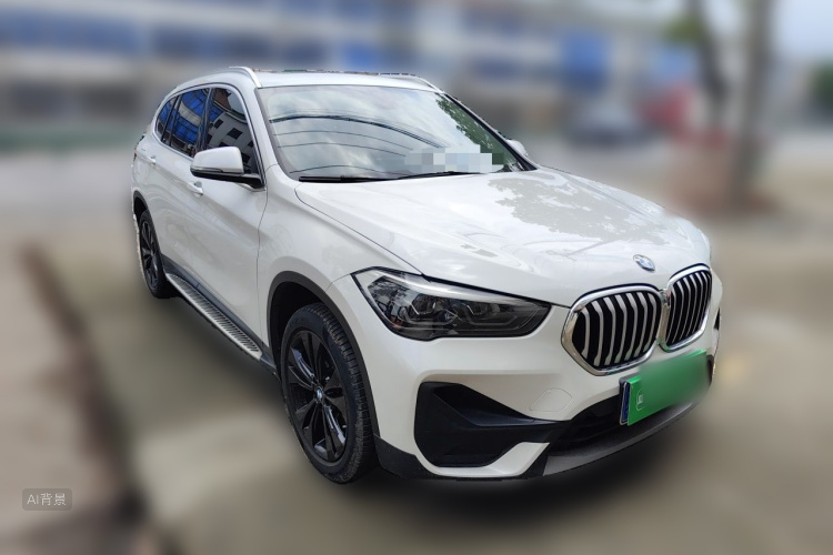 BMW X1 2021 #4 BMW X1 2021 car image #4