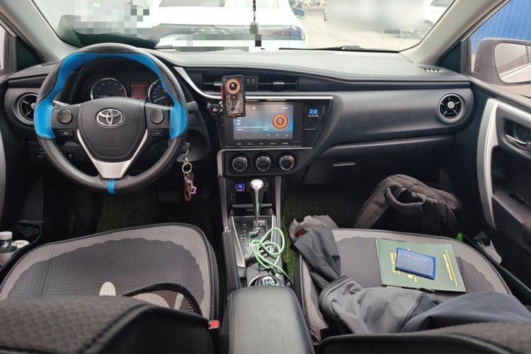 Toyota Corolla 2018 #7 Toyota Corolla 2018 imagen de coche #7