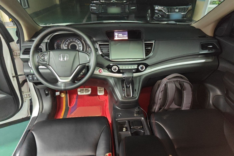 Honda CR-V 2015 #10 Honda CR-V 2015 car image #10