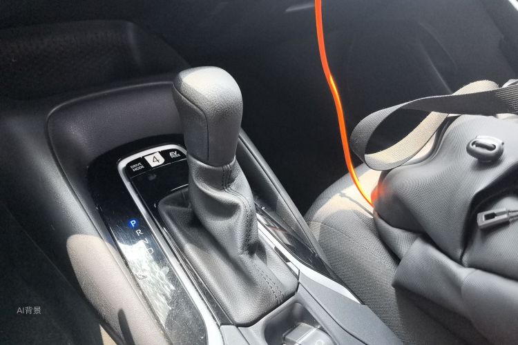 Toyota Corolla 2022 immagine di auto #16