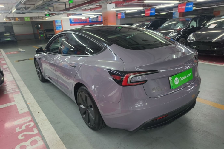 Tesla Model 3 2024 #5 Tesla Model 3 2024 car image #5