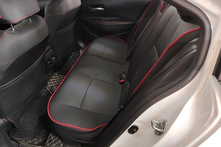 Toyota Corolla 2019 #17 Toyota Corolla 2019 car image #17