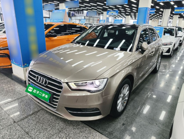 Audi A3 2016 Audi A3 2016 car image