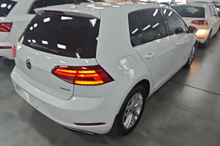 Volkswagen Golf 2019 #7 Volkswagen Golf 2019 car image #7