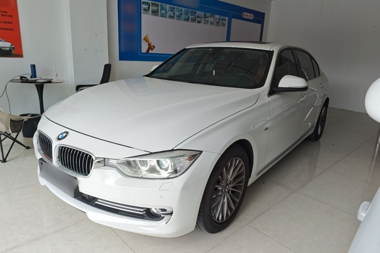 BMW 3 Series 2015 #2 BMW 3 Series 2015 car image #2