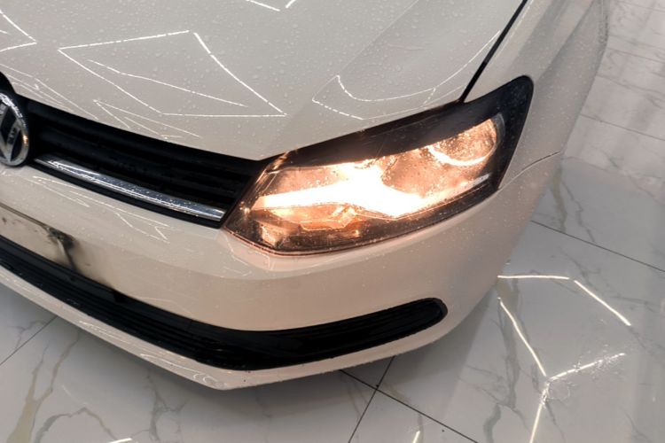 Volkswagen Polo 2018 #22 Volkswagen Polo 2018 صورة سيارة #22
