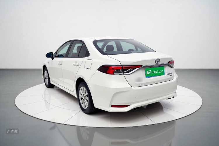 Toyota Corolla 2020 #5 Toyota Corolla 2020 car image #5