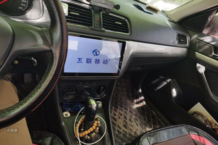 Volkswagen Lavida 2017 car image #15
