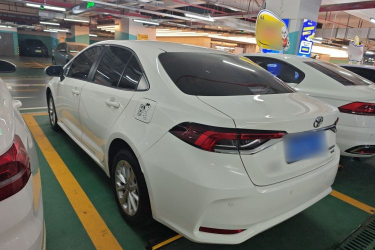 Toyota Corolla 2021 car image #5