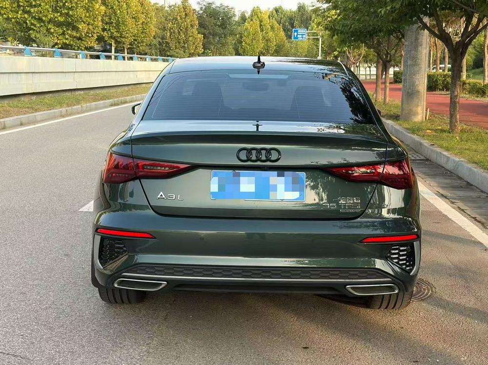 Audi A3 2024 #5 Audi A3 2024 car image #5