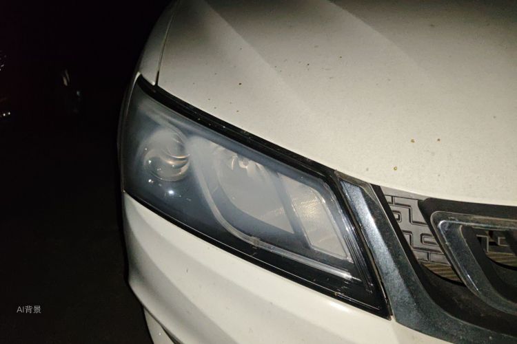 GEELY Emgrand 2017 car image #8