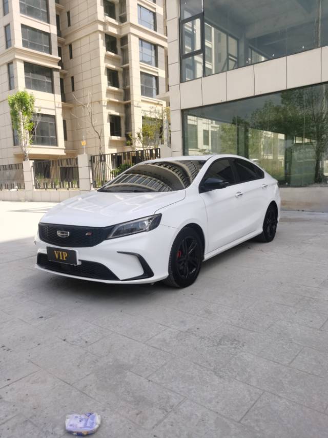 GEELY Binray 2021 car image 