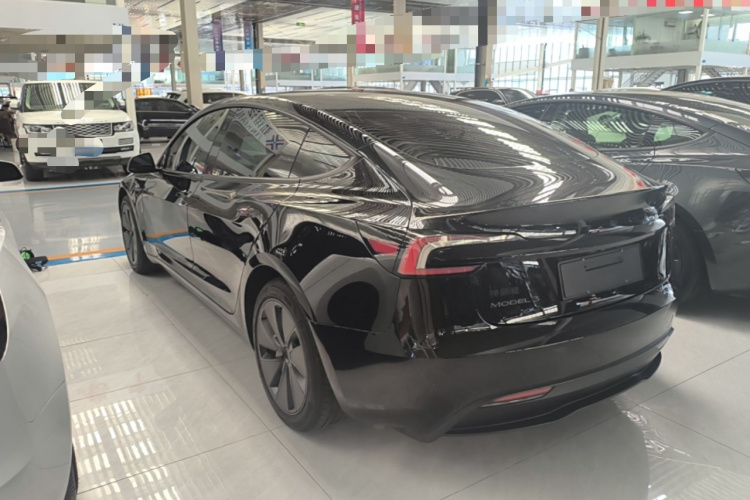 Tesla Model 3 2025 #7 Tesla Model 3 2025 car image #7