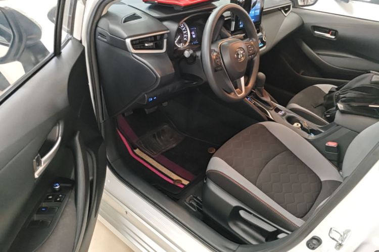 Toyota Corolla 2021 car image #16