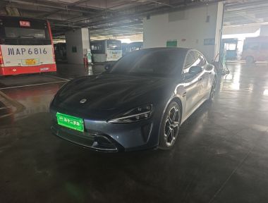 MI SU7 2024 car image 