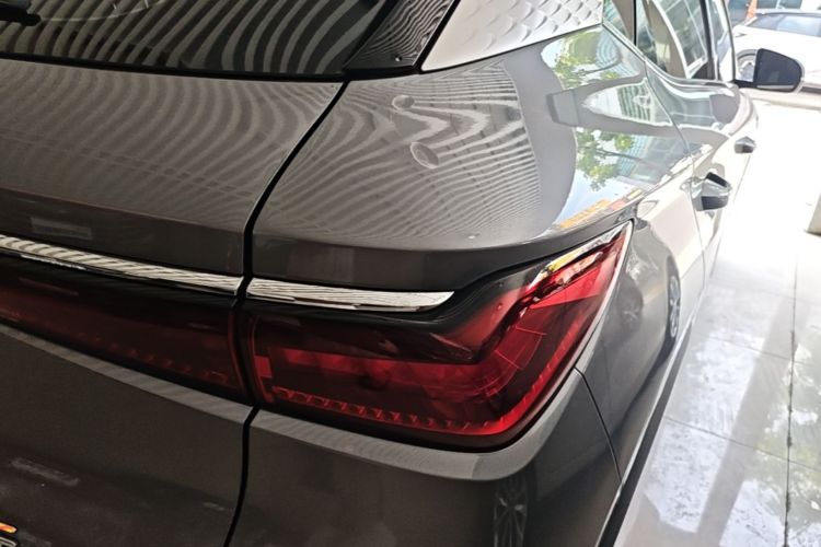 BYD Yuan Plus 2022 immagine di auto #8