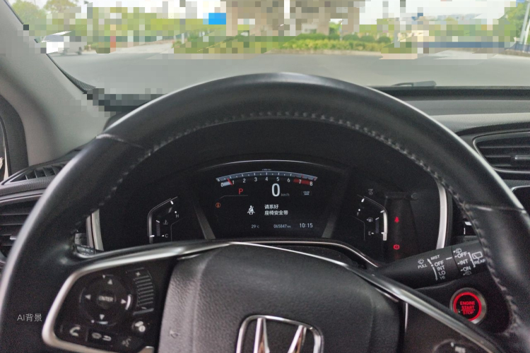 Honda CR-V 2018 car image #13