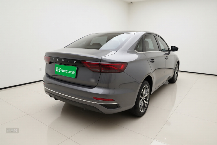 GEELY Emgrand 2025 immagine di auto #7