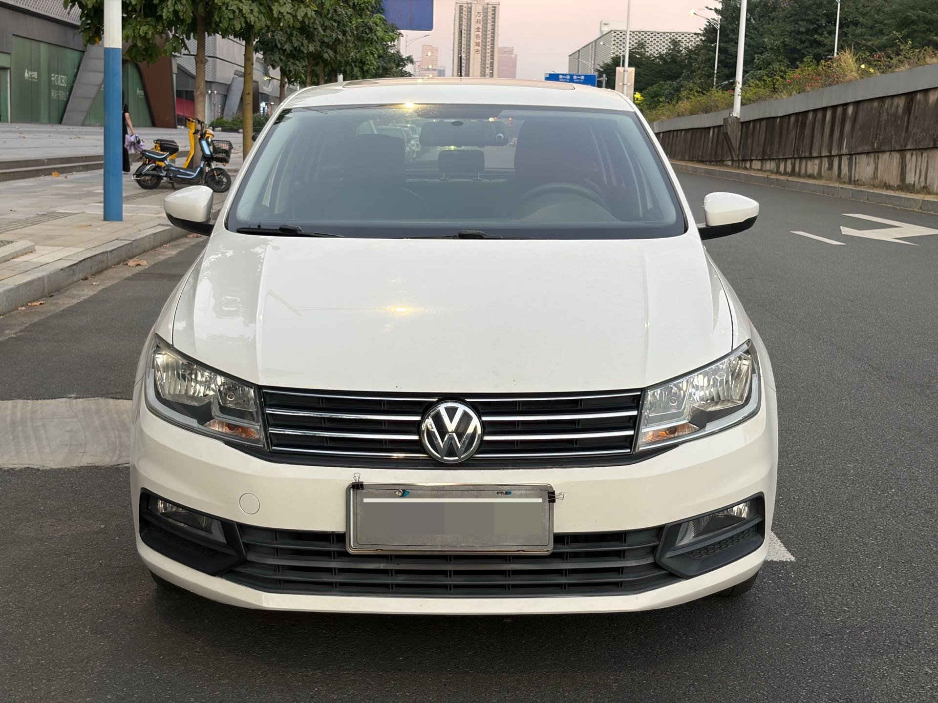 Volkswagen Santana 2016 #2 Volkswagen Santana 2016 car image #2
