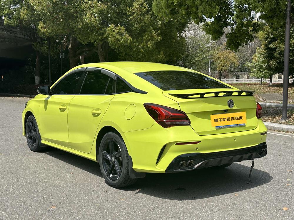MG 5 Scorpio 2022 car image #4
