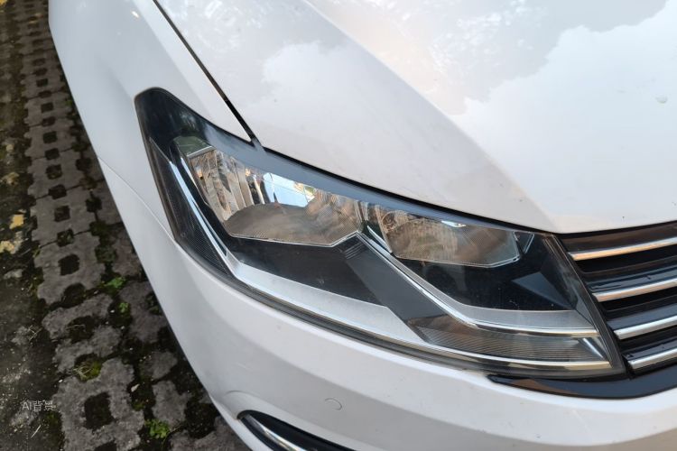 Volkswagen Lavida 2017 car image #8