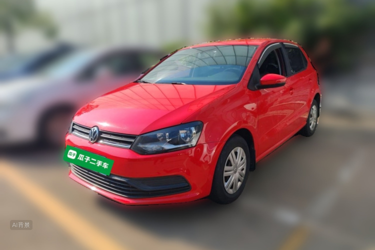 Volkswagen Polo 2019 car image #2