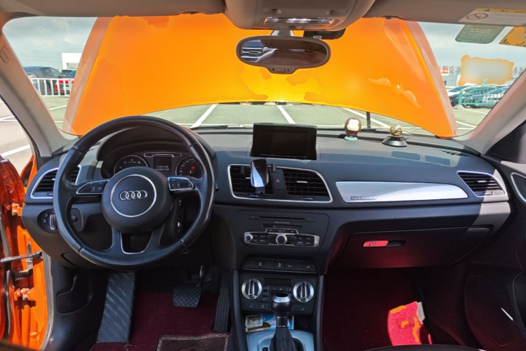 Audi Q3 2016 #10 Audi Q3 2016 car image #10