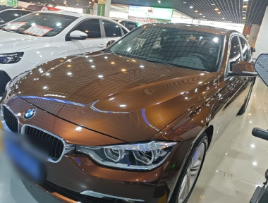 BMW 3 Series 2017 BMW 3 Series 2017 car image
