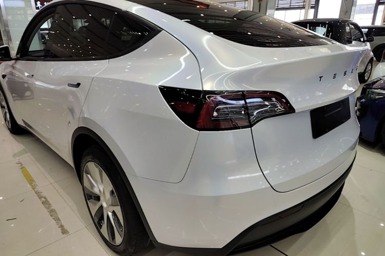 Tesla Model Y 2021 #5 Tesla Model Y 2021 image de voiture #5
