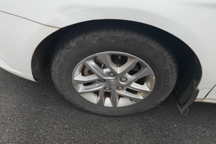 GEELY Emgrand 2017 #4 GEELY Emgrand 2017 car image #4