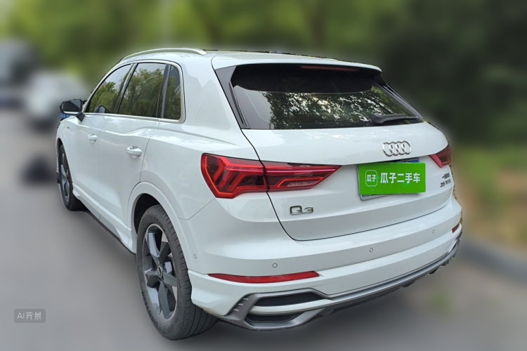 Audi Q3 2022 #5 Audi Q3 2022 immagine di auto #5