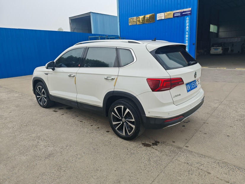 Volkswagen Tharu 2019 imagem de carro #3
