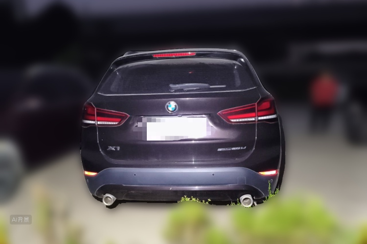 BMW X1 2020 #6 BMW X1 2020 car image #6