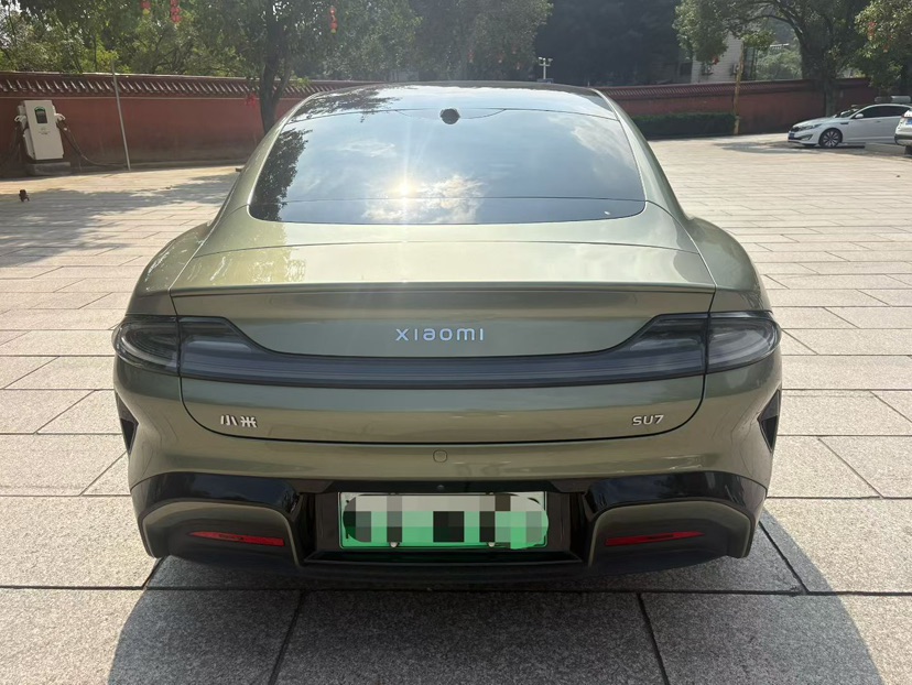 MI SU7 2025 #7 MI SU7 2025 immagine di auto #7